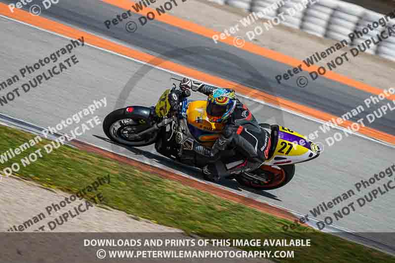 march 2018;motorbikes;no limits;peter wileman photography;portugal;trackday digital images;valencia